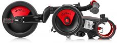 Детский трехколесный велосипед Galileo Strollcycle Black Красный, от 10 до 36 месяцев, до 25 кг (GB-1002-R)